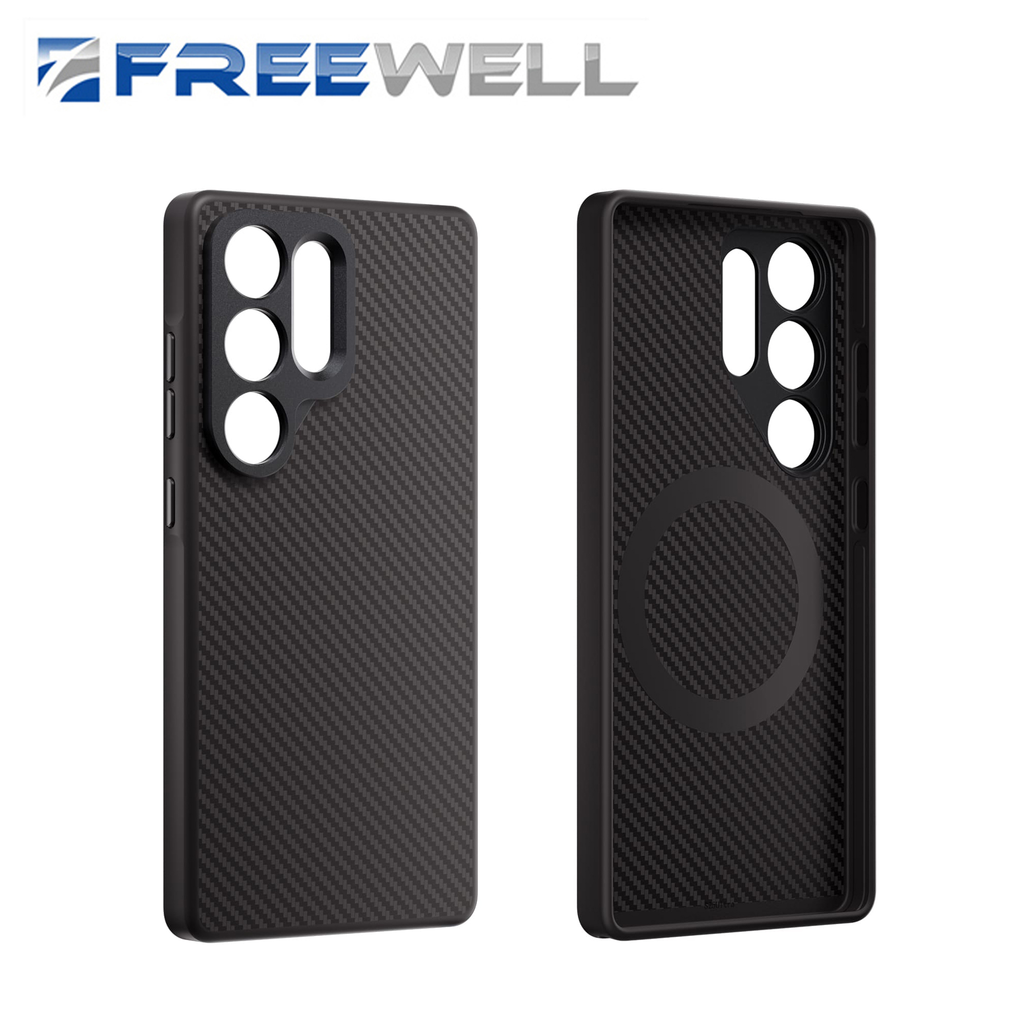 Photography Kit Samsung S26 Ultra - Freewell 17mm Thread Mount Phone Case