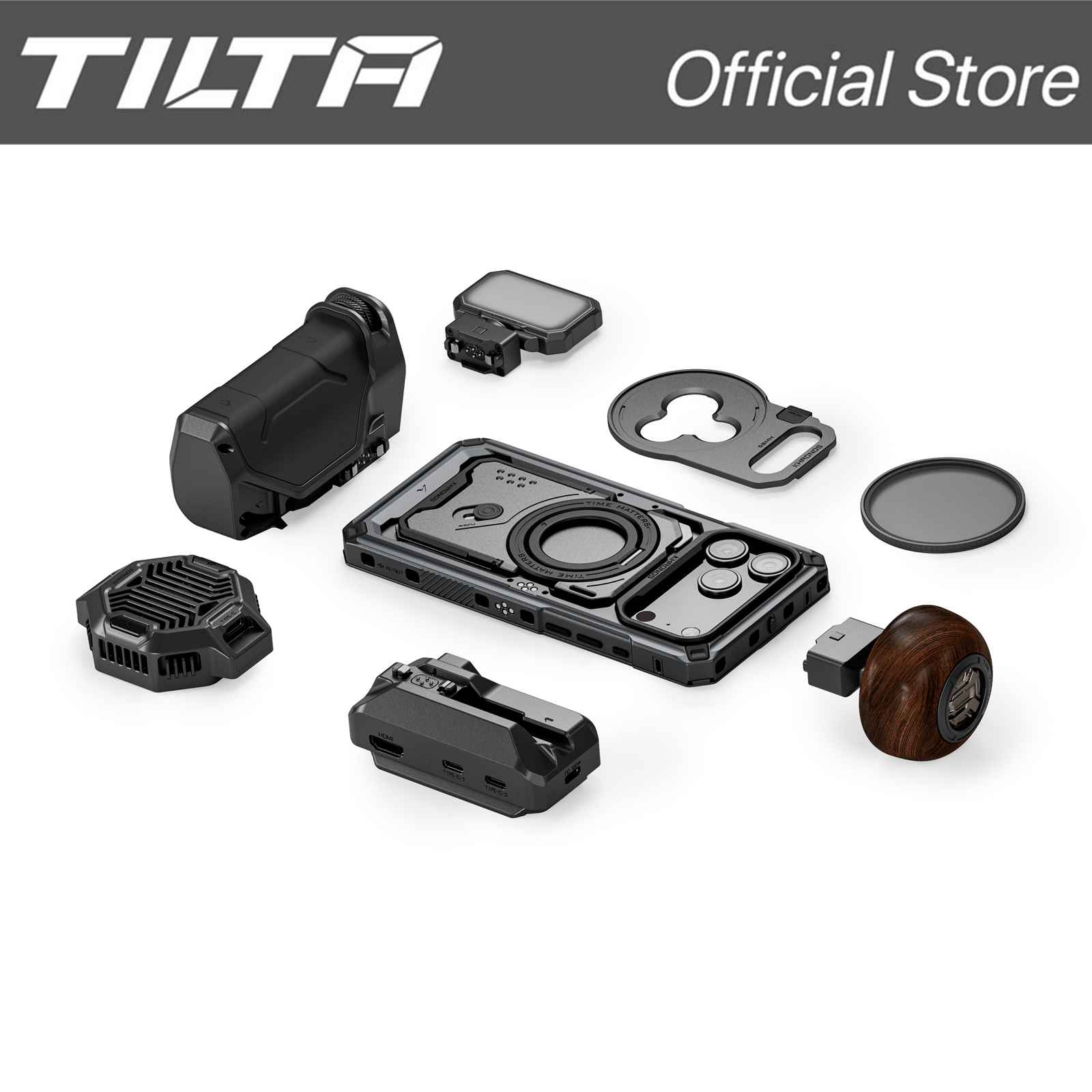 Photography Kit Samsung S26 Ultra - TILTA Khronos Accessorise iPhone 17 Pro/Pro