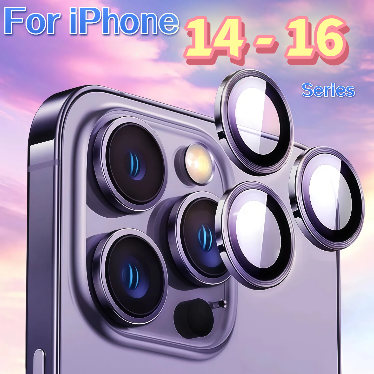 Photography With Iphone 15 - Privacy Screen Guard For IPhone 16