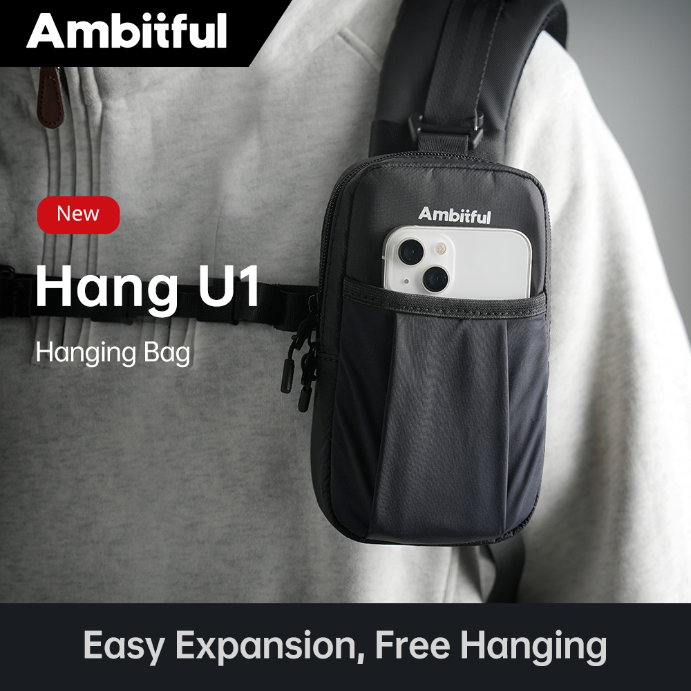 Photography Studio - Hang U1 Mobile Phone Case Backpack