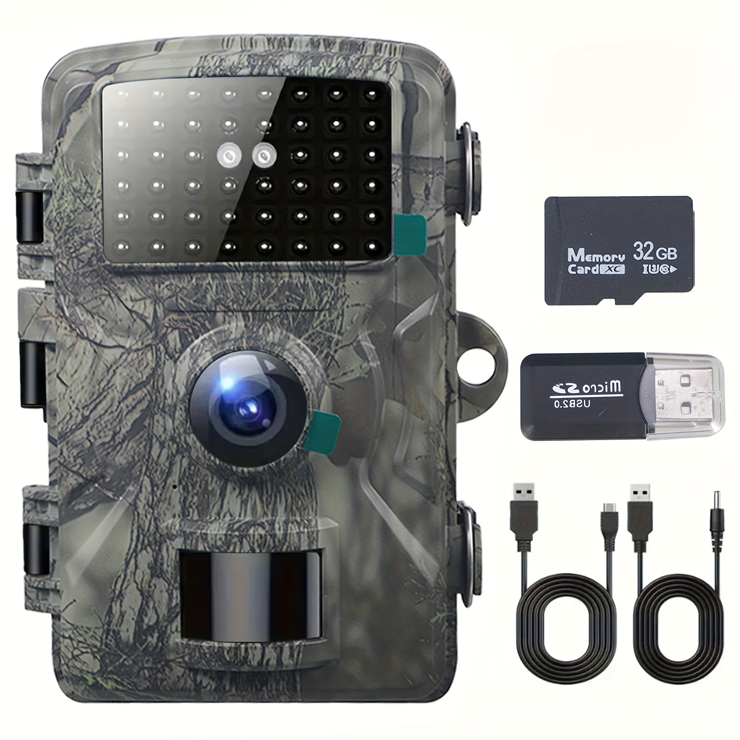 Photography Game - 16 MP Game Camera With Night