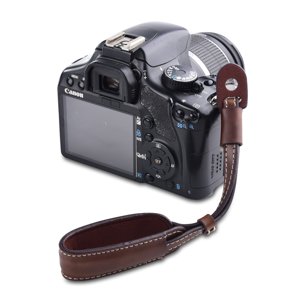 Camera Leather Hand Wrist Stra – Camera Strap Leather Bewertung und Preis