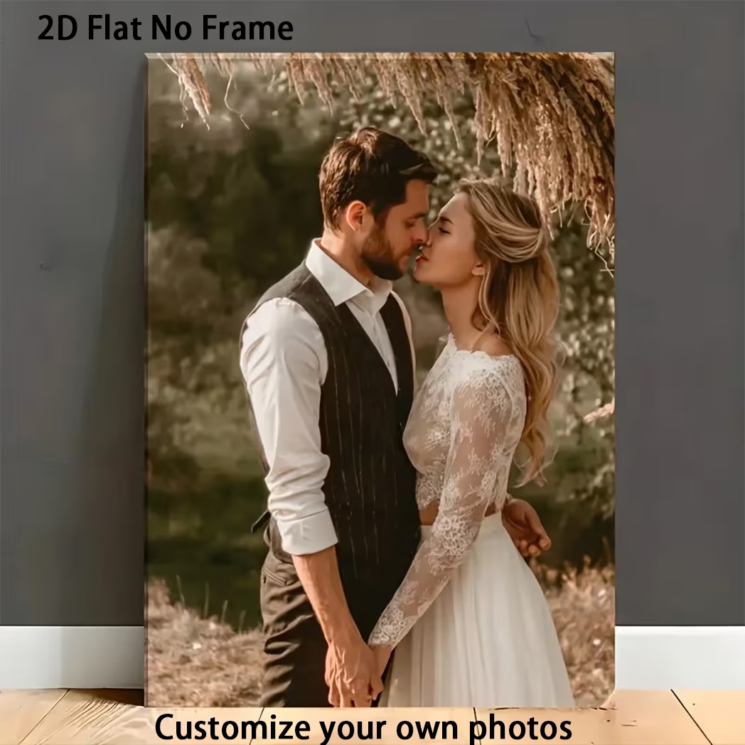 Custom Photo Canvas Poster — M – Photography Poster Bewertung und Preis