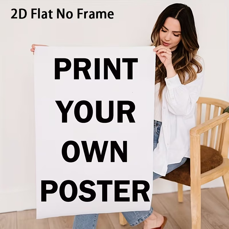 Custom Photo Canvas Poster — M – Photography Poster Bewertung und Preis