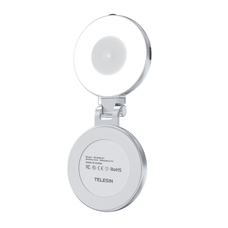 TELESIN Magnetic Selfie Light  – Photography With Iphone 15 Bewertung und Preis