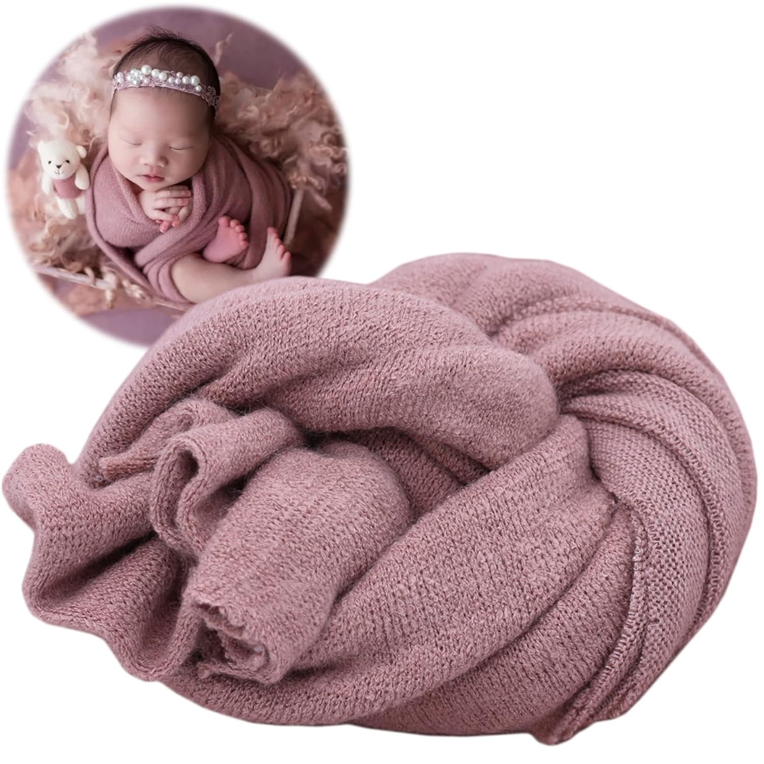 Newborn Photography Props Wrap – Photography Newborn Bewertung und Preis