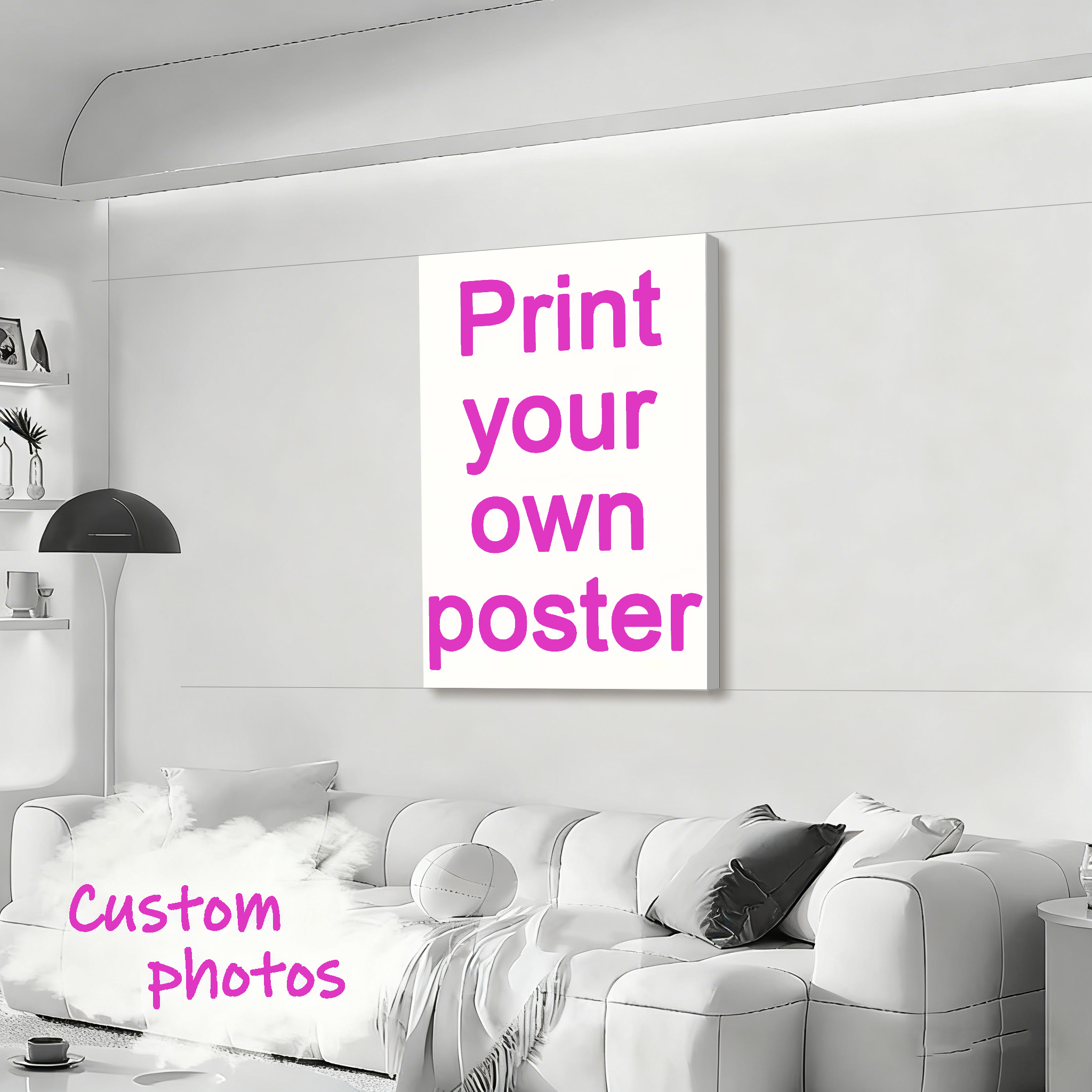 Custom Canvas Printing Persona – Photography Poster Bewertung und Preis