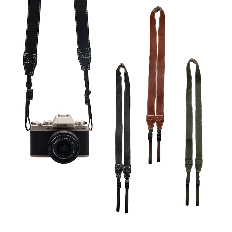 Universal Adjustable Vintage P – Camera Strap Leather Bewertung und Preis