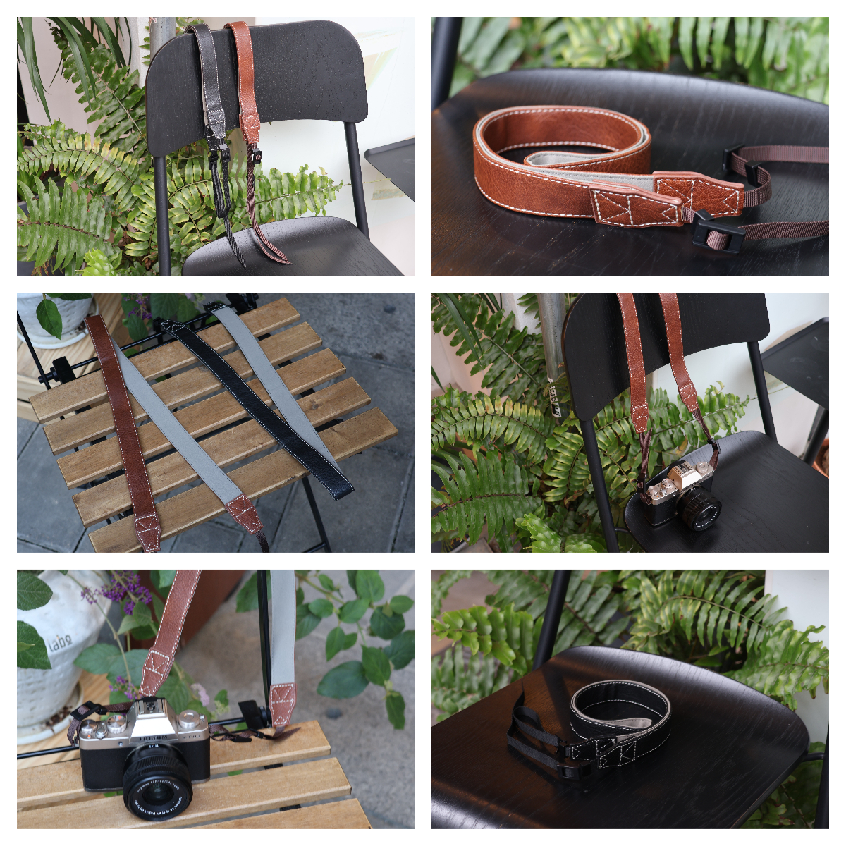 Universal Adjustable Vintage P – Camera Strap Leather Bewertung und Preis