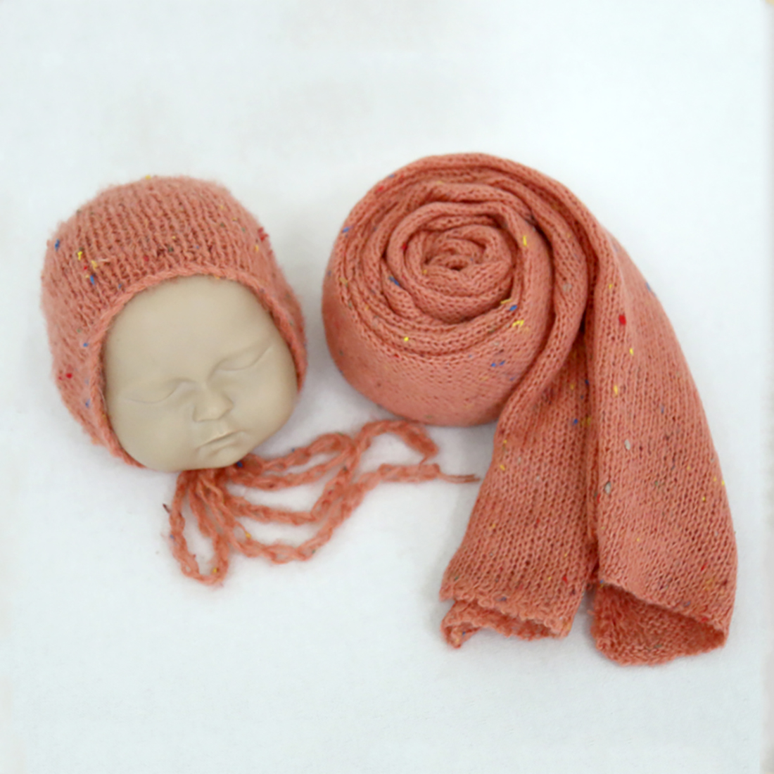 Newborn Knitted Mohair Wrap An – Photography Newborn Bewertung und Preis