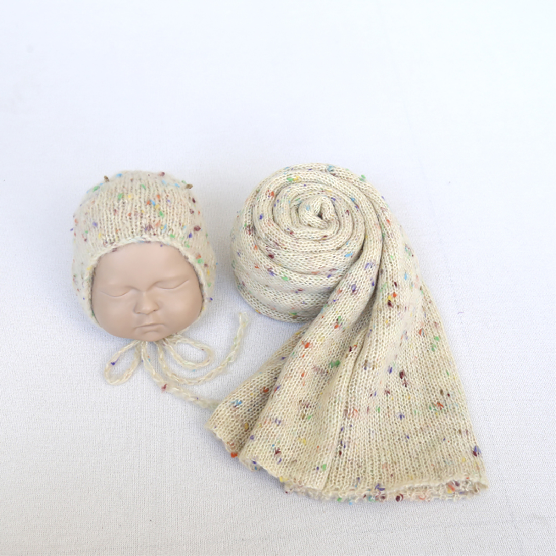 Newborn Knitted Mohair Wrap An – Photography Newborn Bewertung und Preis