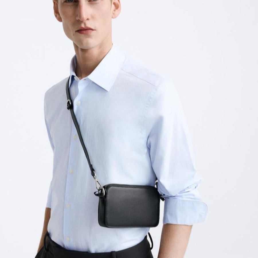 【New Arrival】Men's Minimalist  – Camera Strap Leather Bewertung und Preis