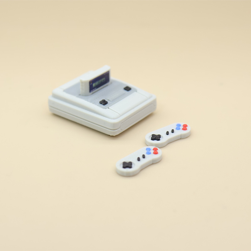 1set Dollhouse Mini Retro Game – Photography Game Bewertung und Preis