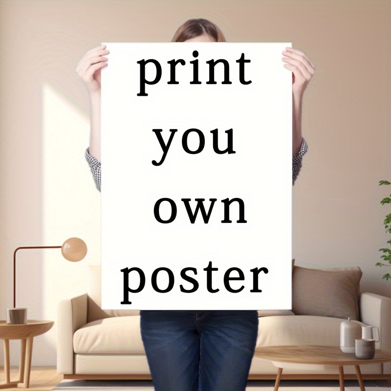 Personalized customization wat – Photography Poster Bewertung und Preis