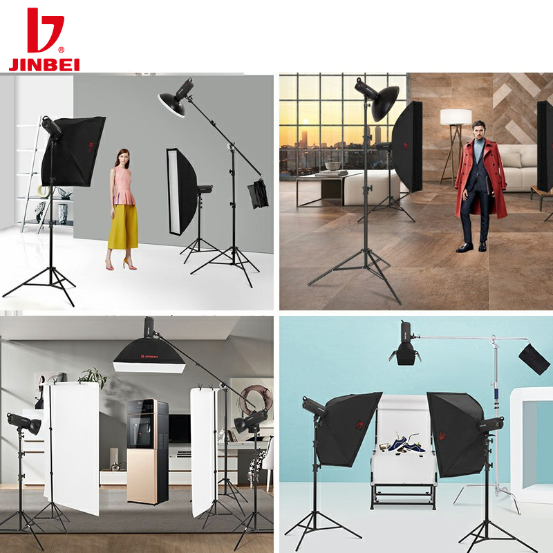 JINBEI MZ-2400FP  Air Cushion  – Photography Studio Bewertung und Preis