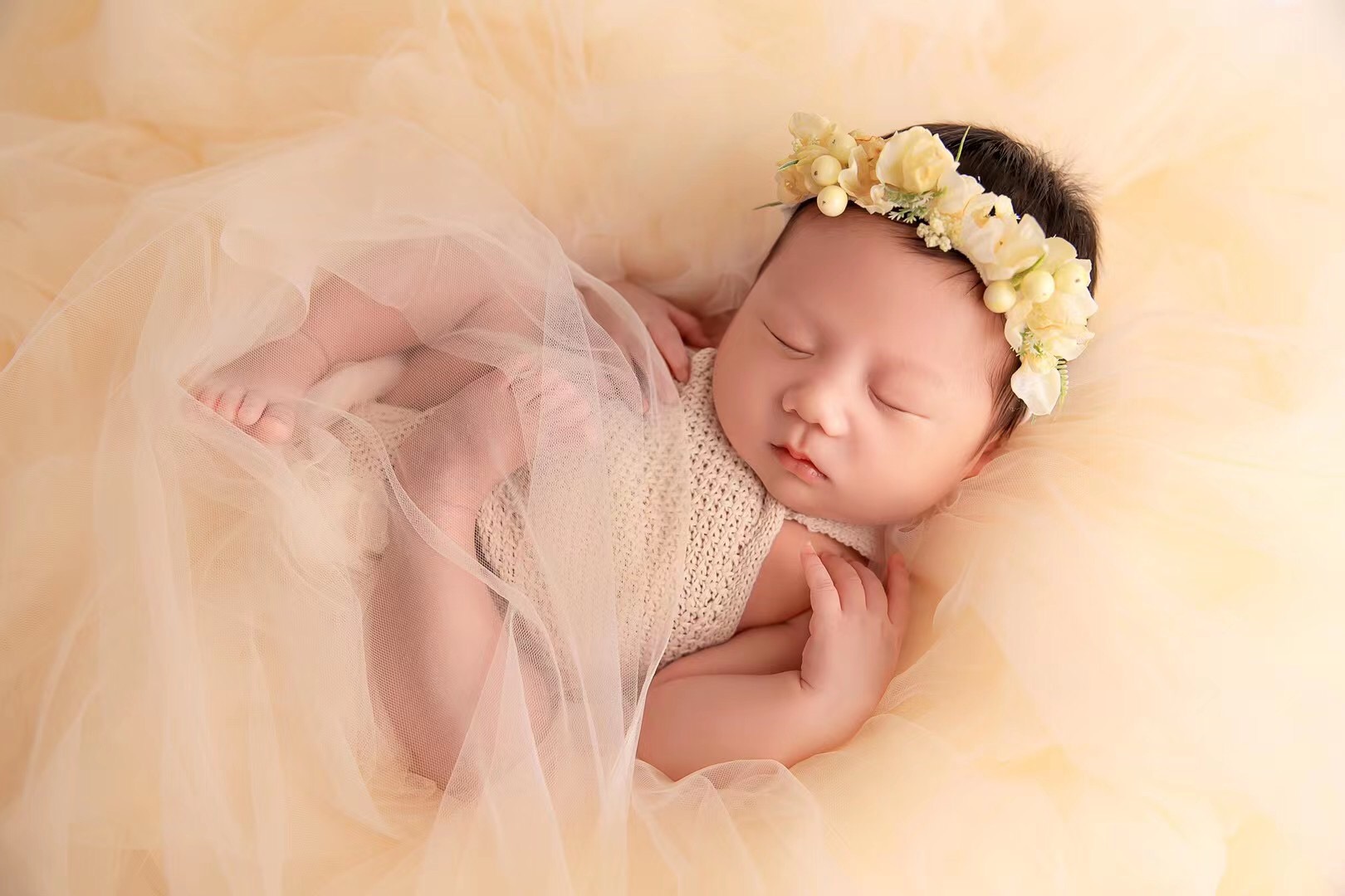 Newborn Photography Props Mesh – Photography Newborn Bewertung und Preis