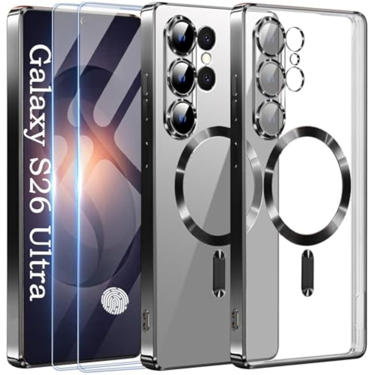 Magnetic Official Titanium Cas – Photography Kit Samsung S26 Ultra Bewertung und Preis