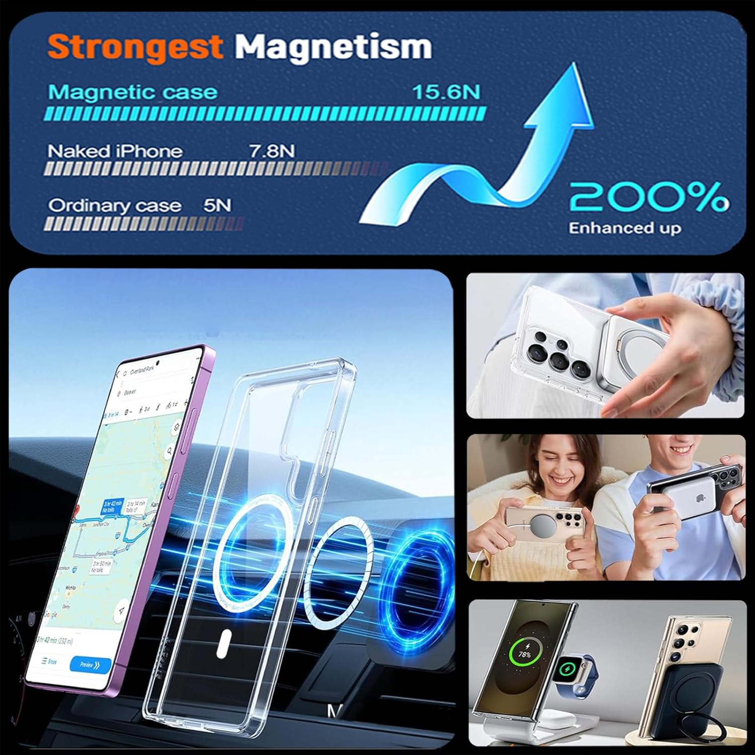 Magnetic Official Titanium Cas – Photography Kit Samsung S26 Ultra Bewertung und Preis
