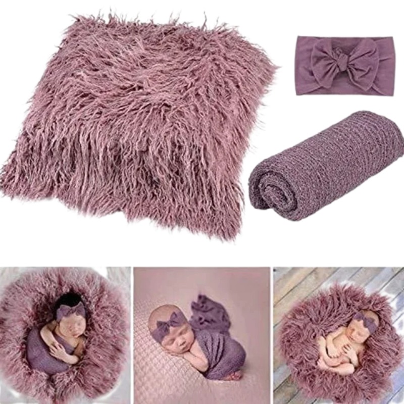 3PCS Newborn Baby Photography  – Photography Newborn Bewertung und Preis