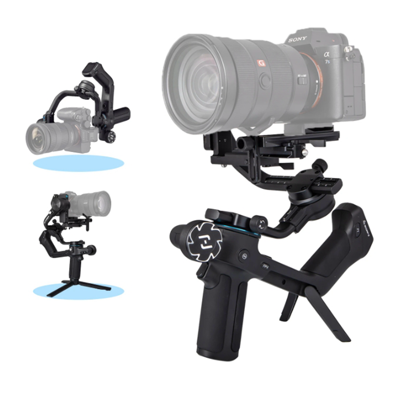 FeiyuTech Feiyu Scorp 2 3-Axis – Handheld Stabilizer Gimbal Bewertung und Preis