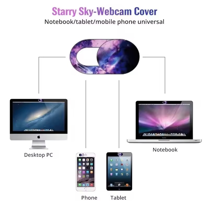 Laptop Webcam Cover Universal  – Photography With Mobile Bewertung und Preis