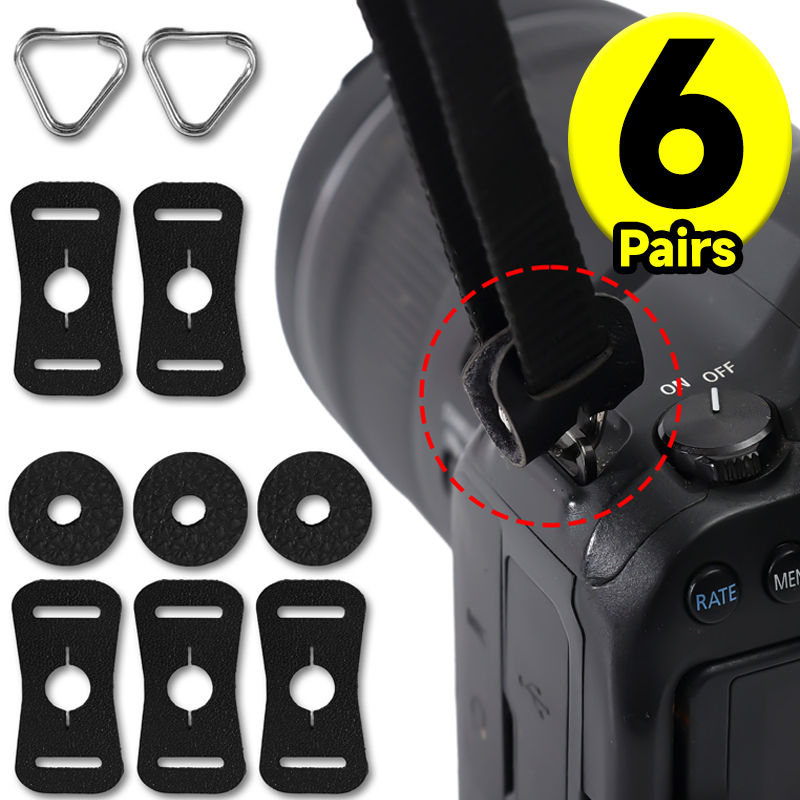 Camera Strap Lug Ring Triangle – Camera Strap Leather Bewertung und Preis