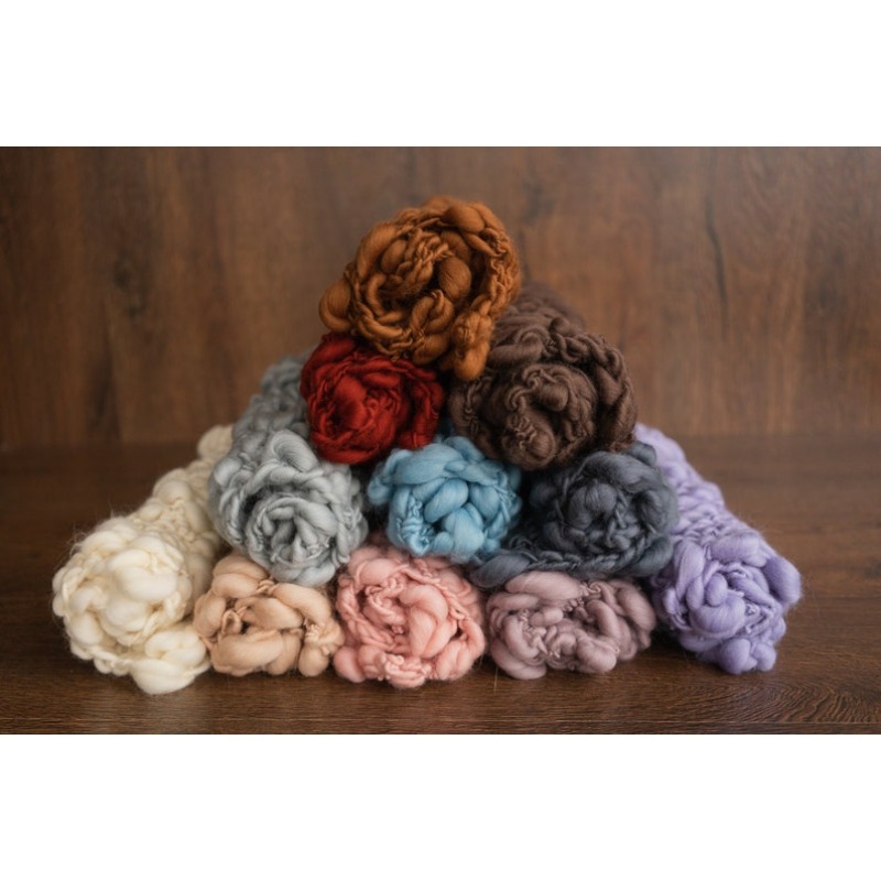 Chunky Knit Merino Baby Blanke – Photography Newborn Bewertung und Preis