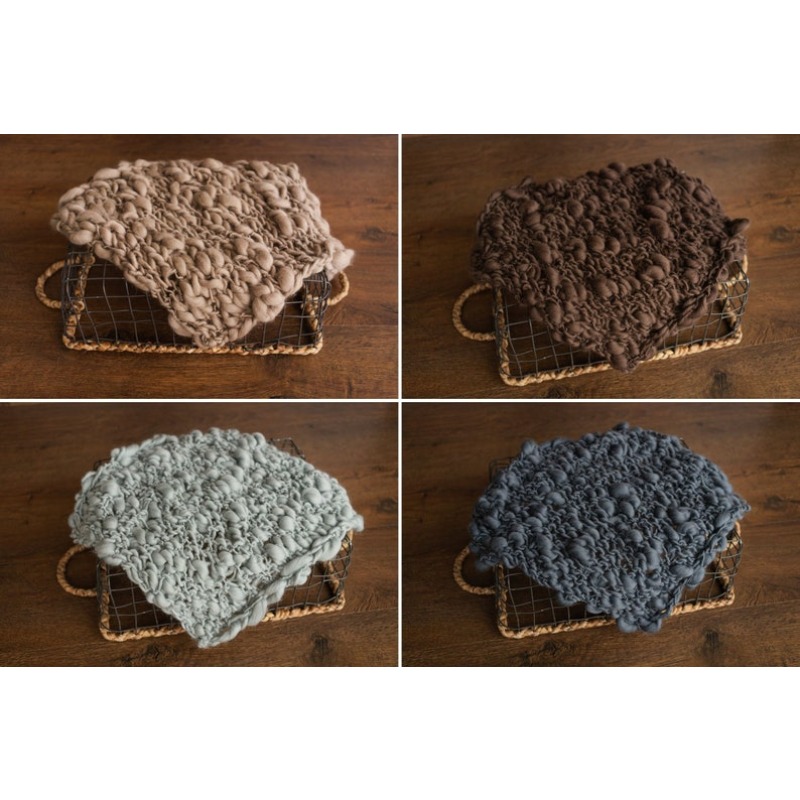 Chunky Knit Merino Baby Blanke – Photography Newborn Bewertung und Preis