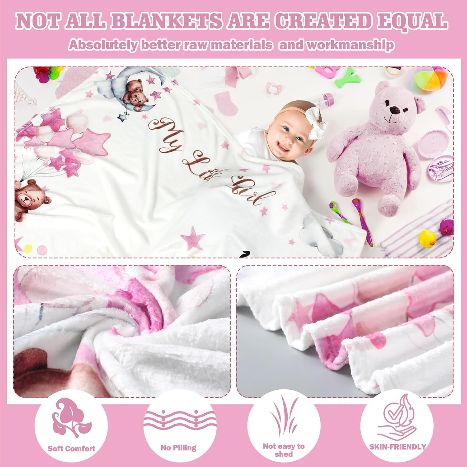 VIKAMA Monthly Baby Growth Mil – Photography Newborn Bewertung und Preis