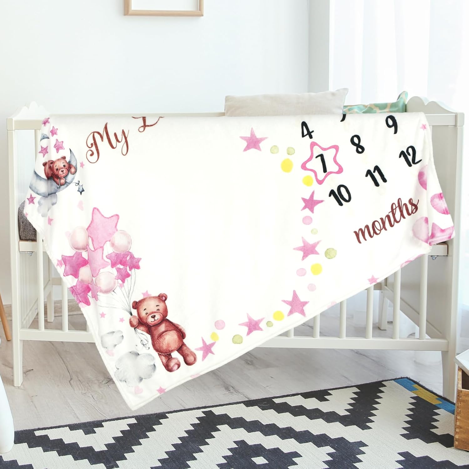 VIKAMA Monthly Baby Growth Mil – Photography Newborn Bewertung und Preis