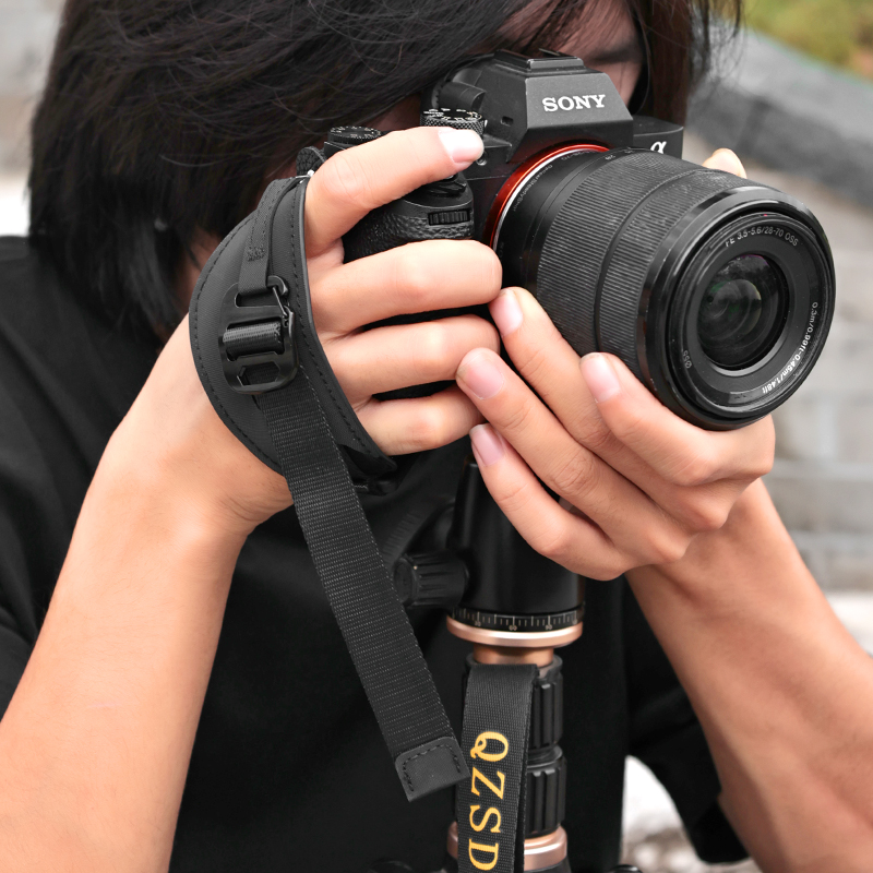 High-Quality Artificial Leathe – Camera Strap Leather Bewertung und Preis