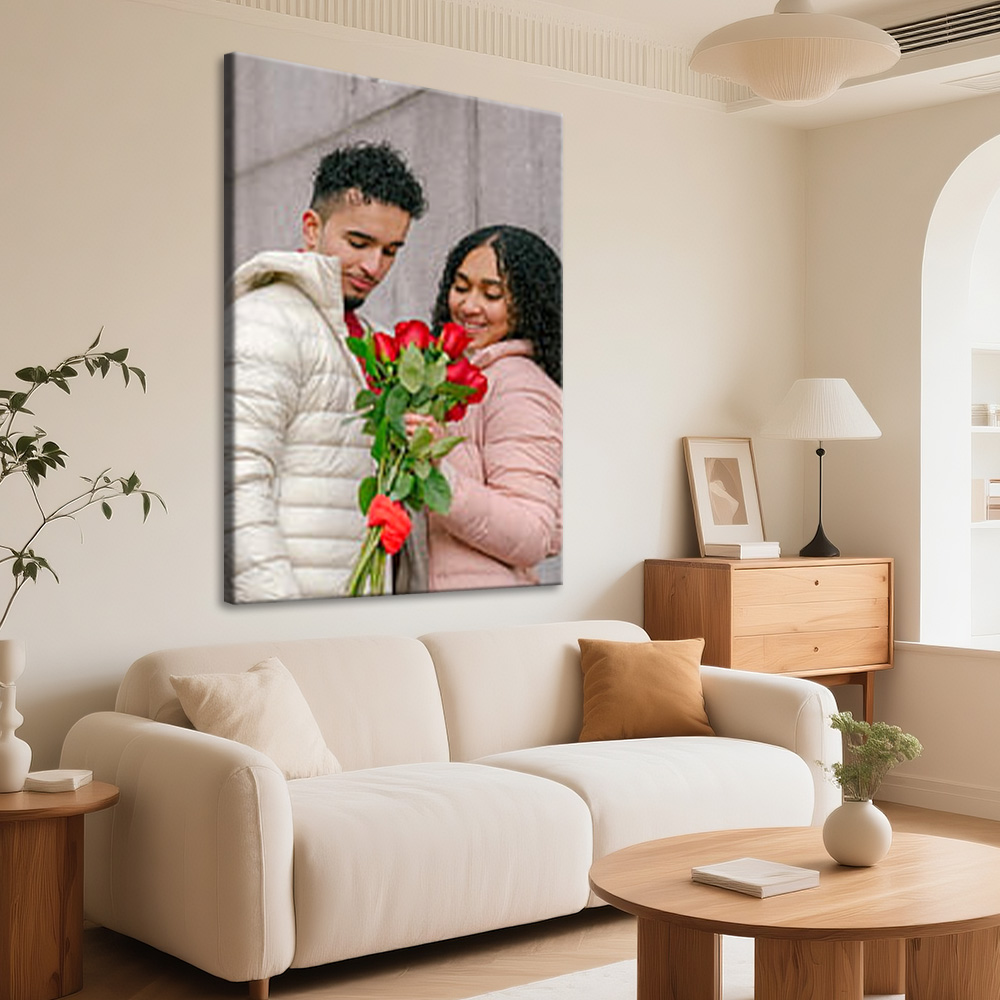 1 Pc Customized Photos on Canv – Photography Poster Bewertung und Preis