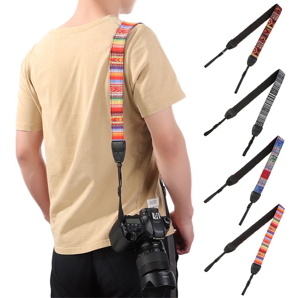 Lanyard Band SLR Camera Access – Camera Strap Leather Bewertung und Preis