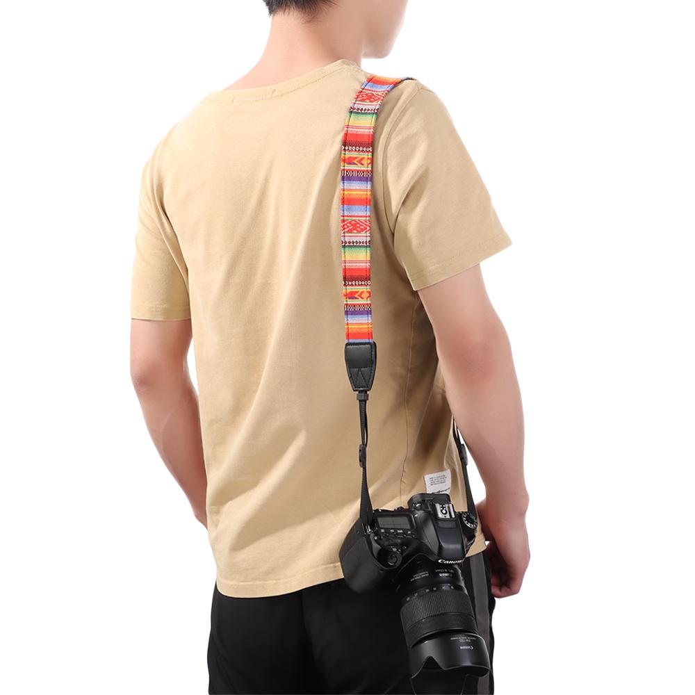 Lanyard Band SLR Camera Access – Camera Strap Leather Bewertung und Preis