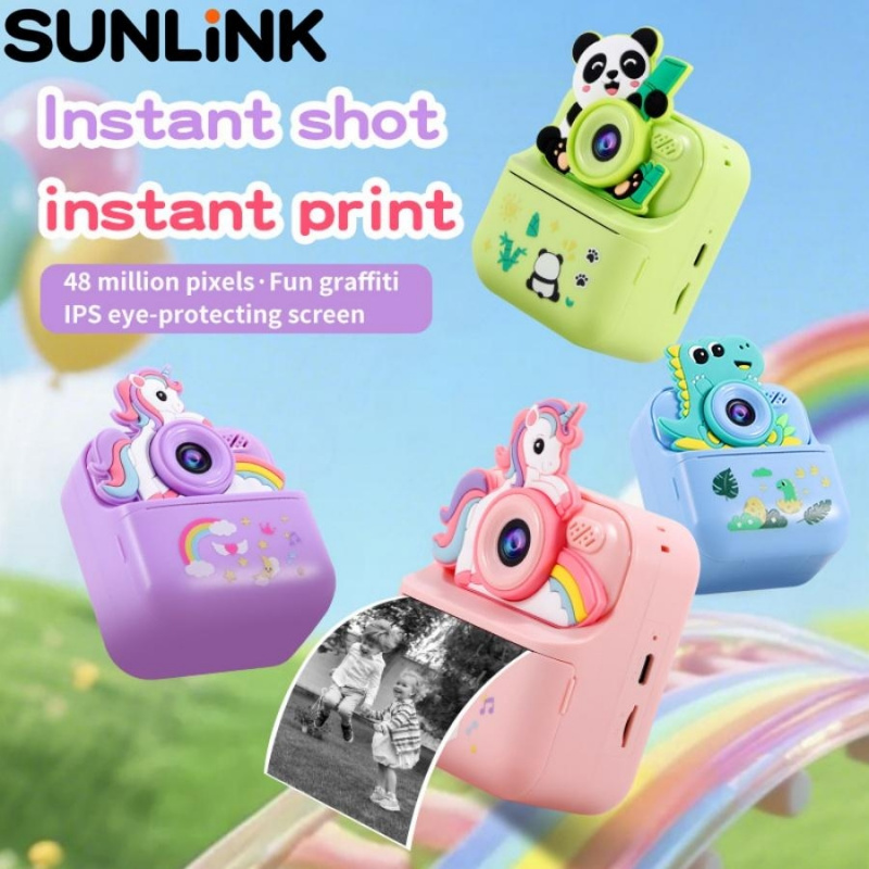 1pc children's instant camera  – Photography Game Bewertung und Preis