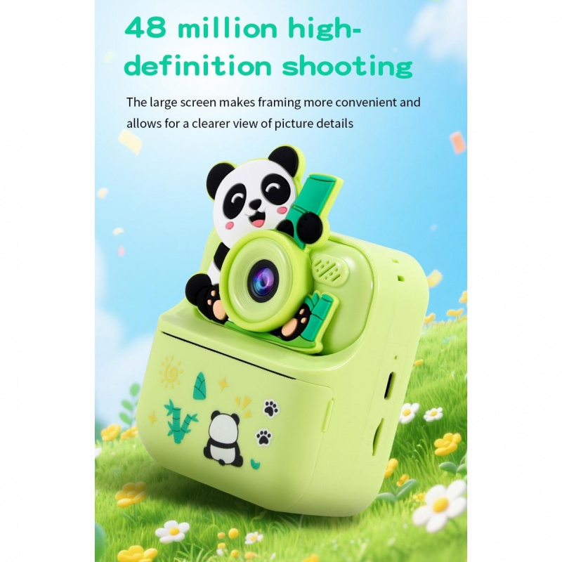 1pc children's instant camera  – Photography Game Bewertung und Preis
