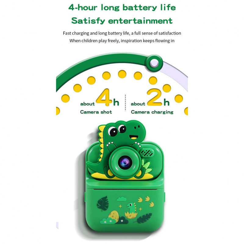 1pc children's instant camera  – Photography Game Bewertung und Preis
