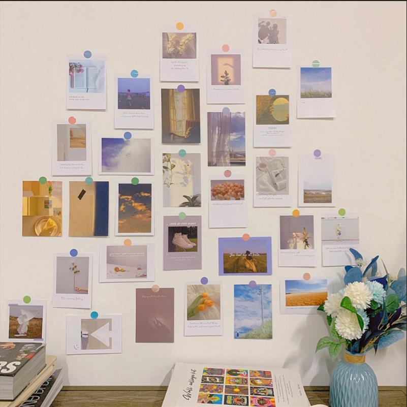 30Pcs Aesthetic INS Living Pos – Photography Studio Bewertung und Preis