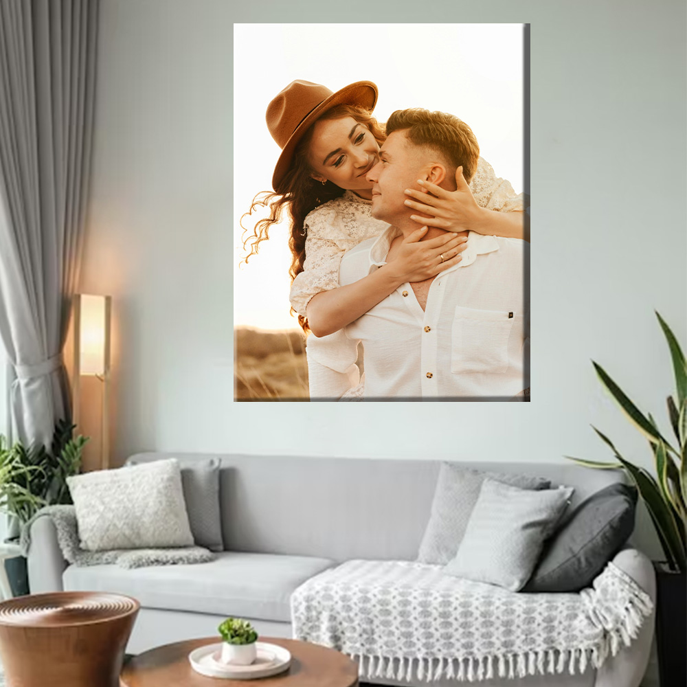 1 Pc Customized Photos on Canv – Photography Poster Bewertung und Preis