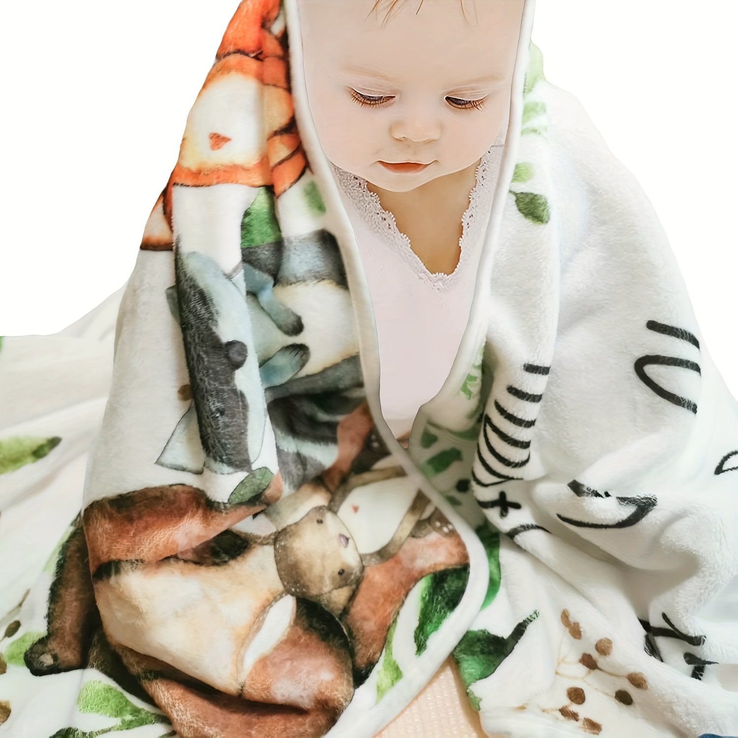VIKAMA Cartoon Animal Print, B – Photography Newborn Bewertung und Preis
