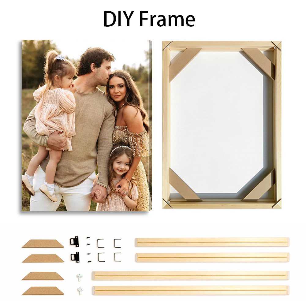 1 customized photo canvas, opt – Photography Poster Bewertung und Preis