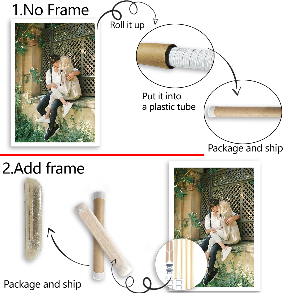 1 customized photo canvas, opt – Photography Poster Bewertung und Preis