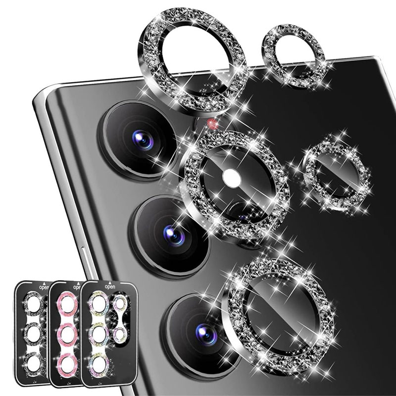 Diamond Glitter Lens Glass For – Photography Kit Samsung S26 Ultra Bewertung und Preis