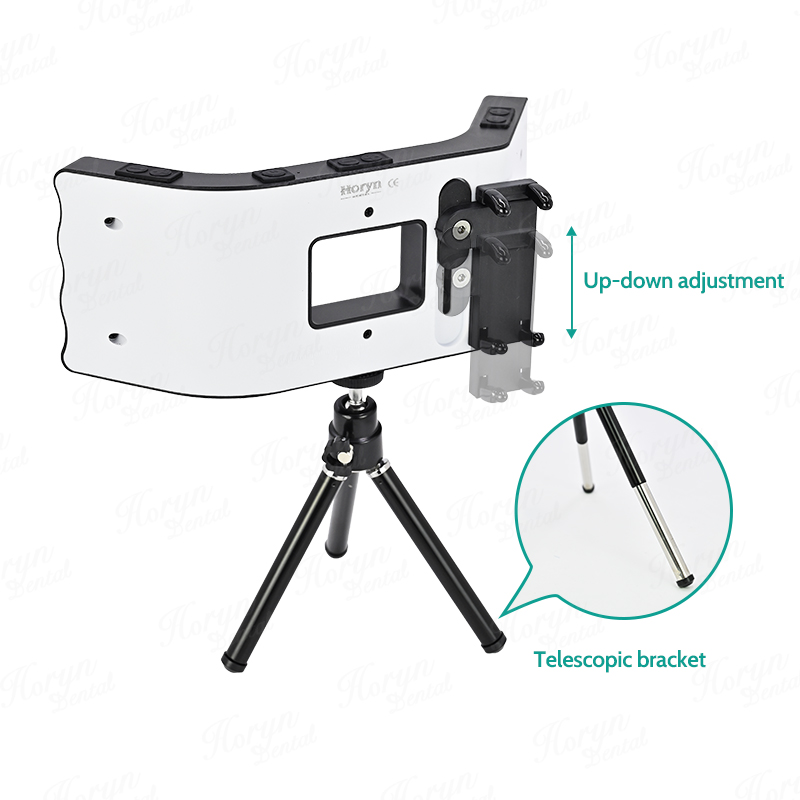 Dental Photography Kit Mobile  – Photography With Mobile Bewertung und Preis