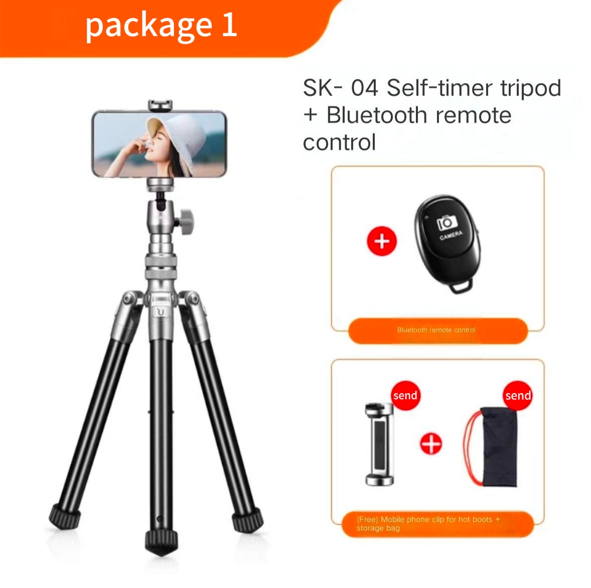 Original Ulanzi SK- 04 Self Ti – Photography With Mobile Bewertung und Preis