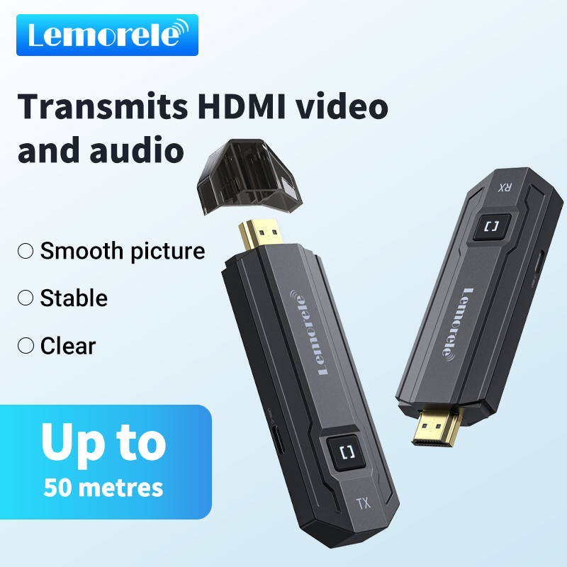 Lemorele Wireless HDMI transmi – Photography With Mobile Bewertung und Preis