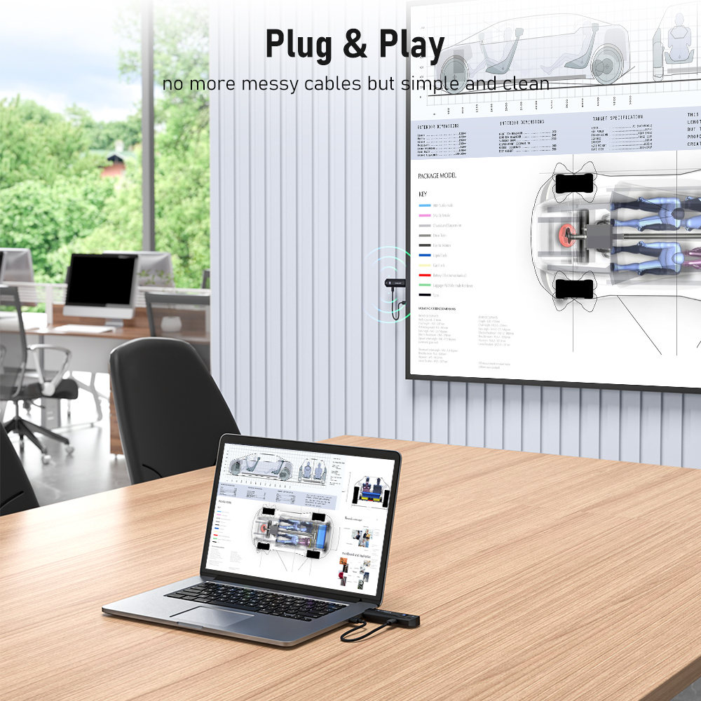 Lemorele Wireless HDMI transmi – Photography With Mobile Bewertung und Preis