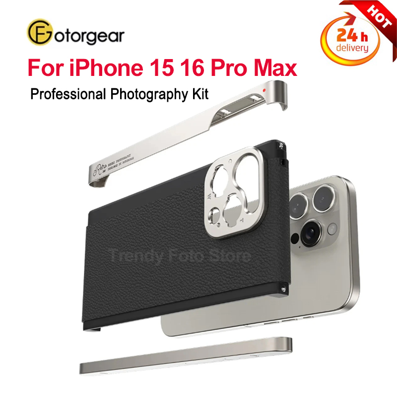 Fotorgear Professional Photogr – Photography With Iphone 15 Bewertung und Preis