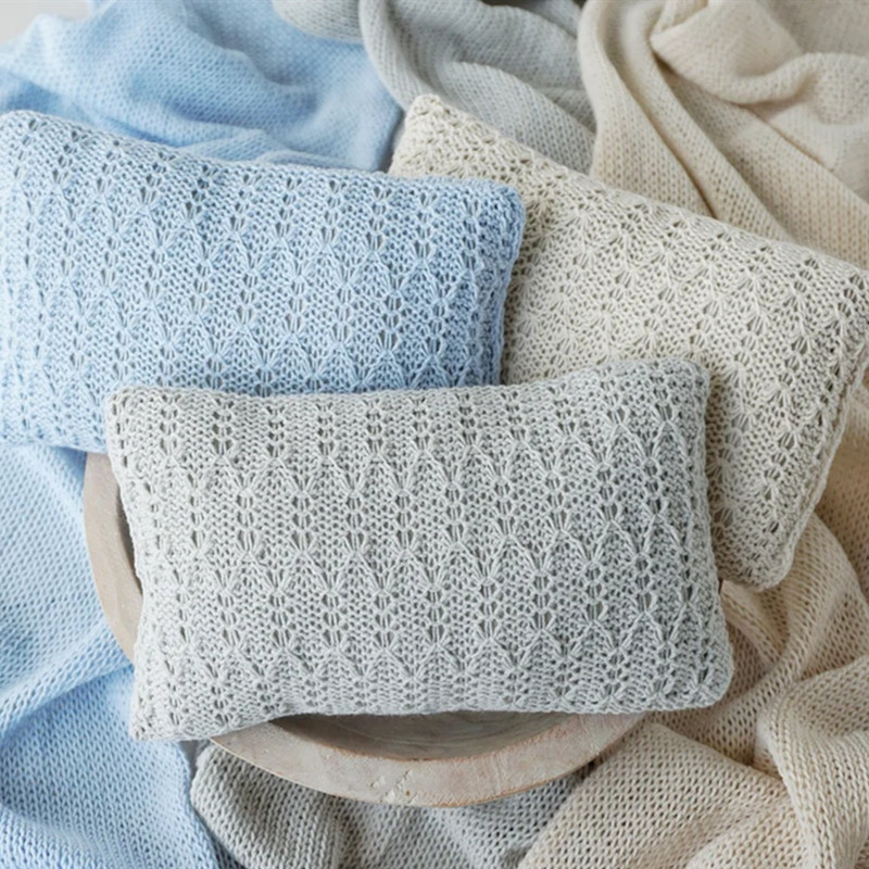 2023 newborn knit fabric pillo – Photography Newborn Bewertung und Preis