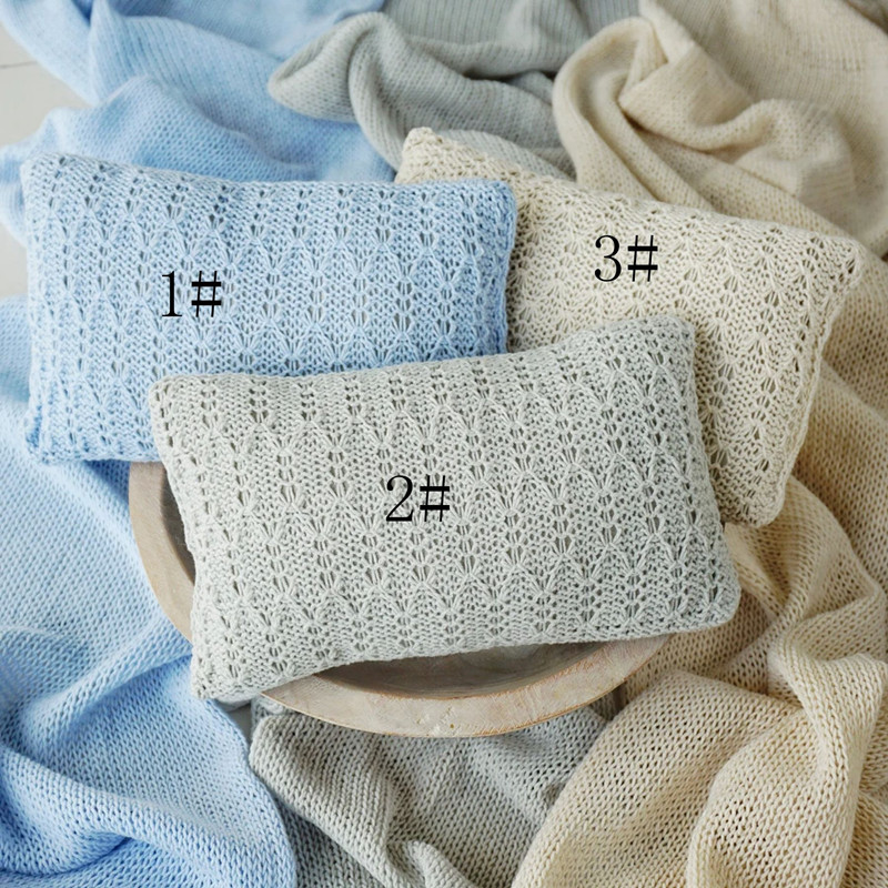 2023 newborn knit fabric pillo – Photography Newborn Bewertung und Preis
